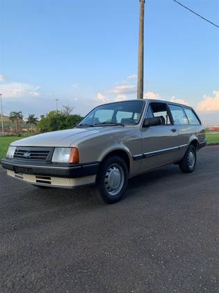 CHEVROLET MARAJÓ 1.6 SL 8V ÁLCOOL 2P MANUAL